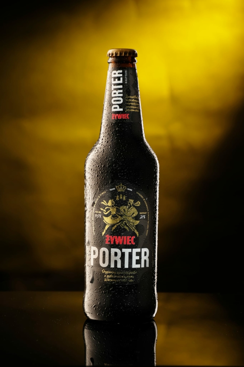 Masterclass Product photography - "How to shoot beer?"