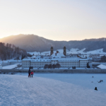 Winter photowalk at Einsiedeln